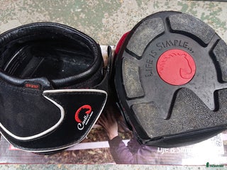 Benskydd hästutrustning till salu: Cavallo sport slim storlek 5 i Dalsjöfors - Annons 8