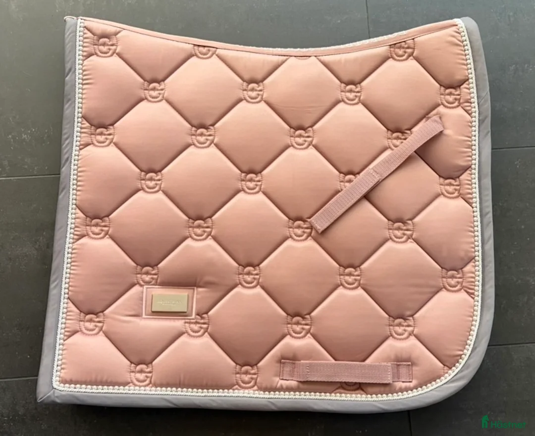 Schabrak & Vojlockar hästutrustning till salu: Equestrian Stockholm schabrak - Annons 1