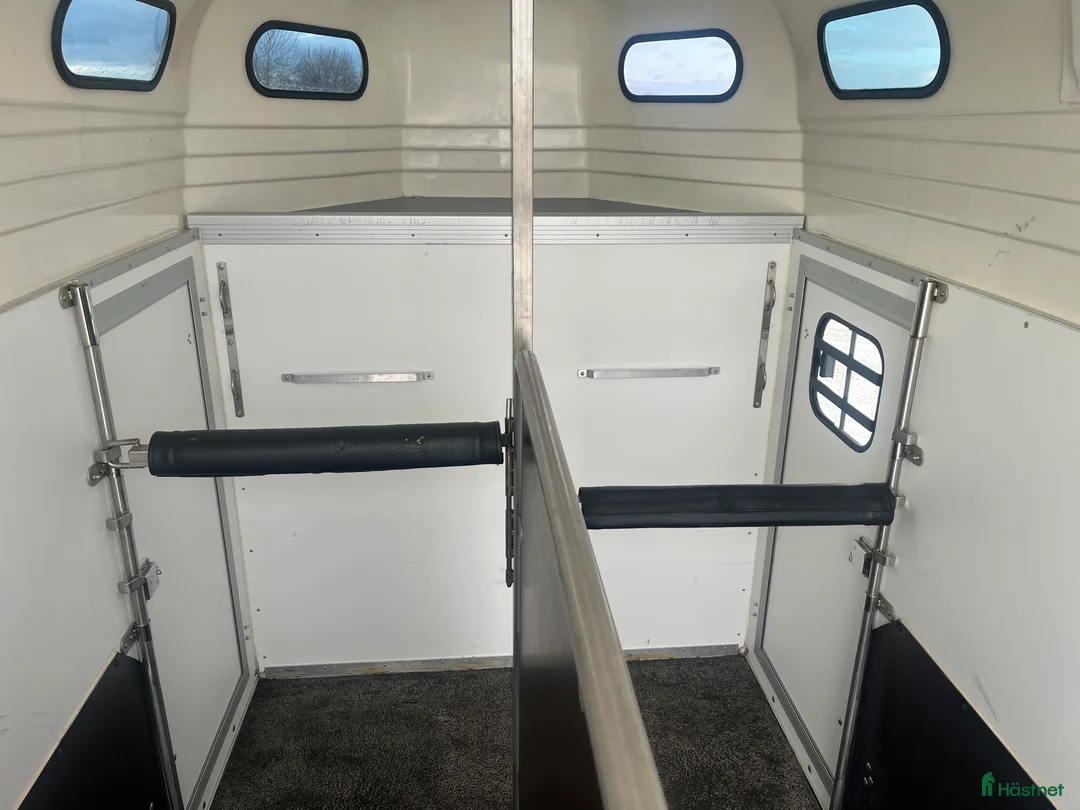 Hästtransporter  fordon & transport till salu: Forzab Cavallo 220SEH Bra skick! i Klippan - Annons 8