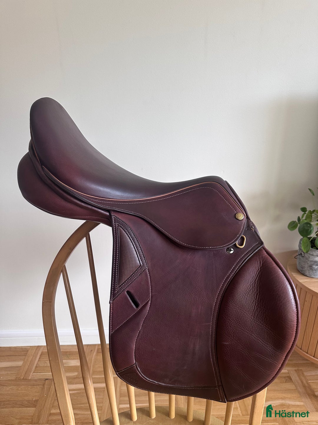 Sadlar hästutrustning till salu: Pessoa Hoppsadel Gen X Pro i Mölndal - Annons 1