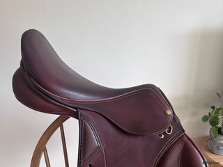 Sadlar hästutrustning till salu: Pessoa Hoppsadel Gen X Pro i Mölndal - Annons 19