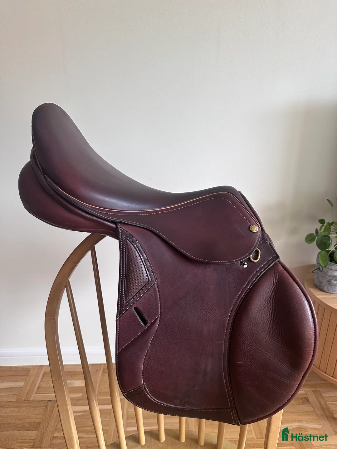 Sadlar hästutrustning till salu: Pessoa Hoppsadel Gen X Pro i Mölndal - Annons 1