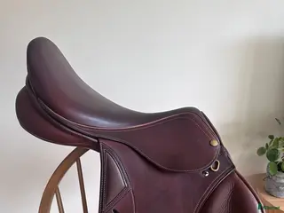 Sadlar hästutrustning Pessoa Hoppsadel Gen X Pro i Mölndal - Annons 8