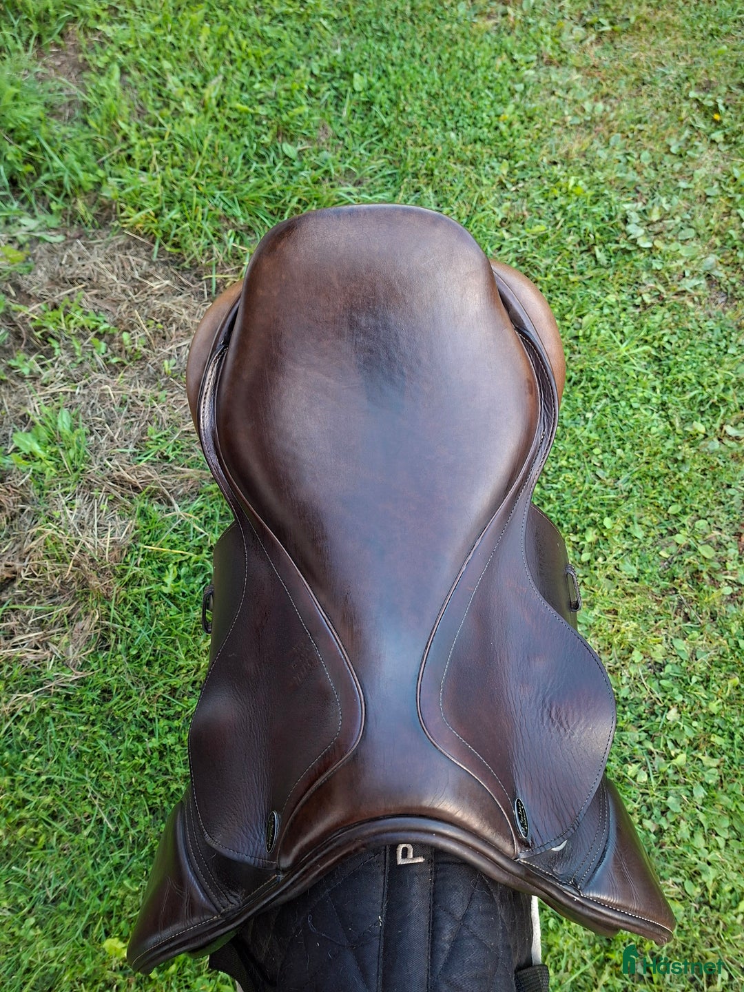 Sadlar hästutrustning till salu: M. Toulouse Platinum Close Contact i Skärplinge - Annons 2