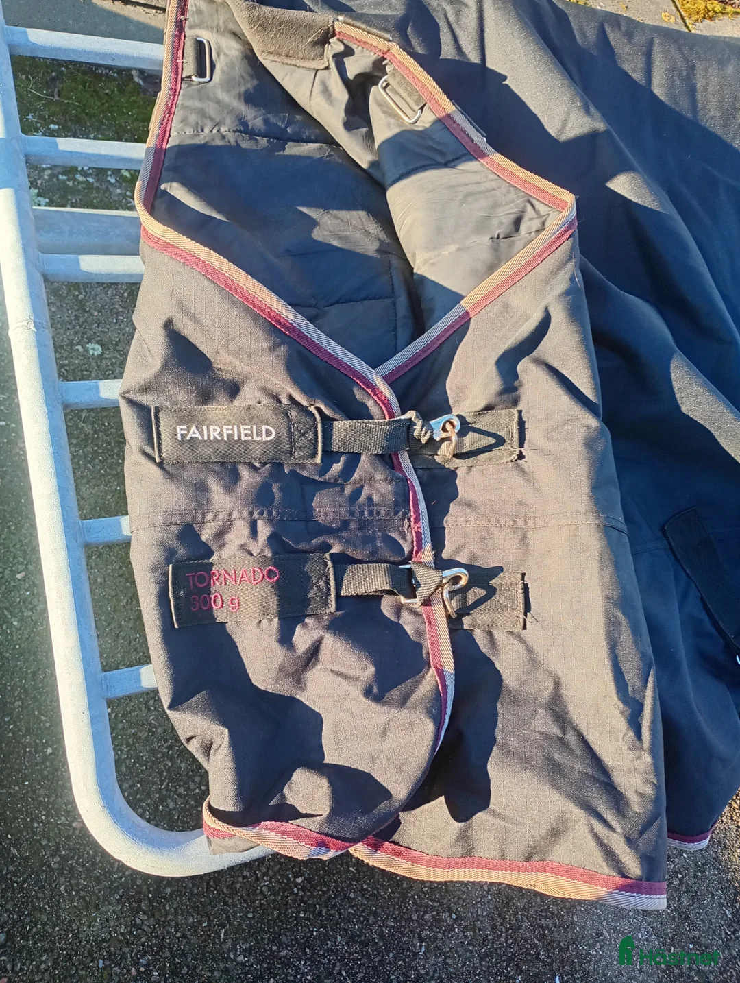 Täcken hästutrustning till salu: Vintertäcke  - Annons 1