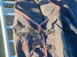 Täcken hästutrustning Vintertäcke - Annons 2