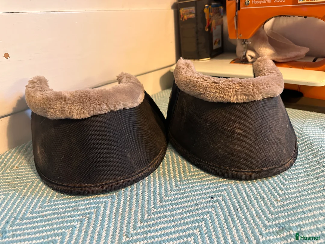 Benskydd hästutrustning till salu: Boots xl i Borlänge - Annons 1