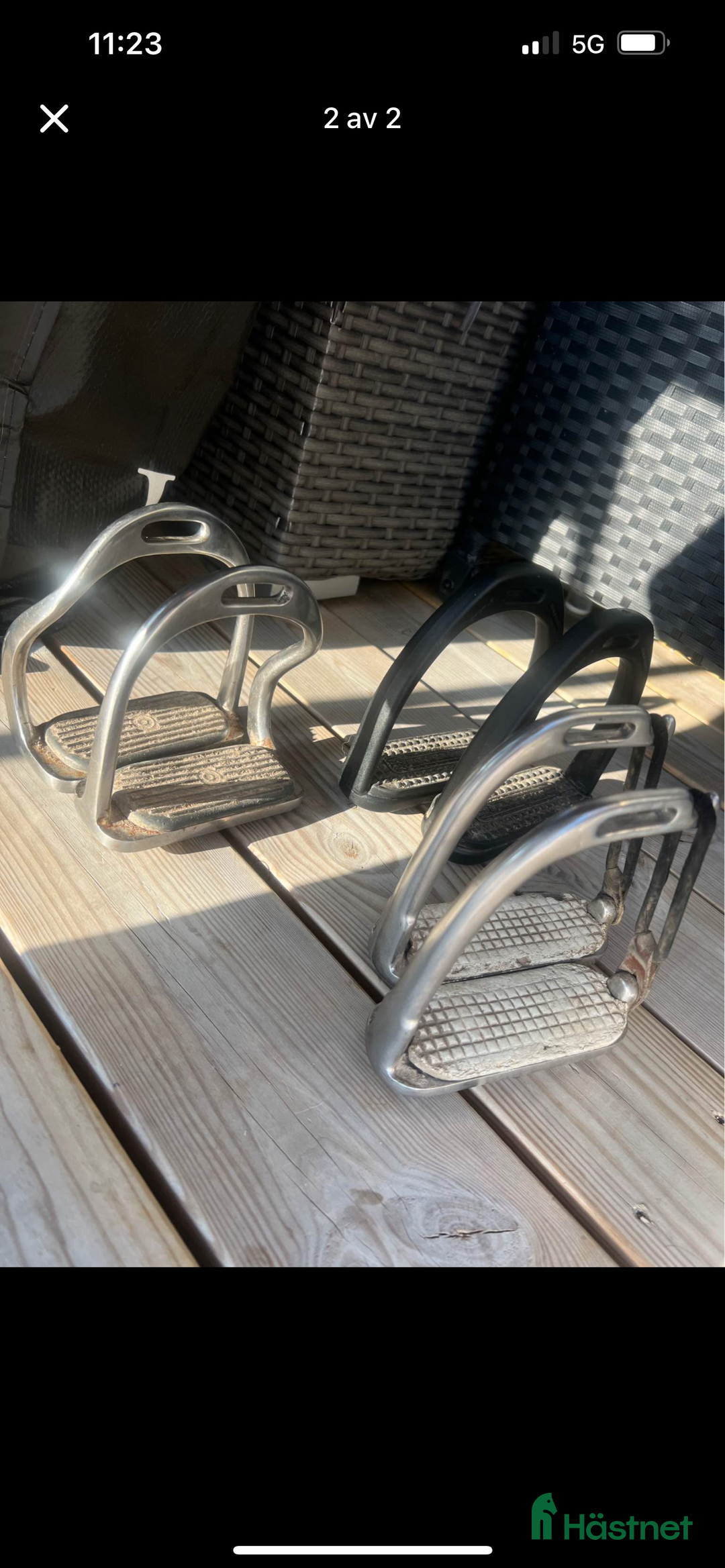 Övrig Hästutrustning hästutrustning till salu: Hästutrustning i Järfälla - Annons 19