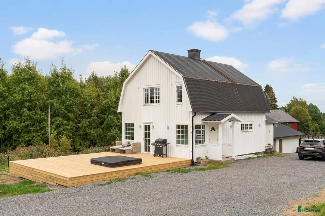  hästgårdar till salu: Hällingsjövägen 1664 i Kungsbacka - Annons 16