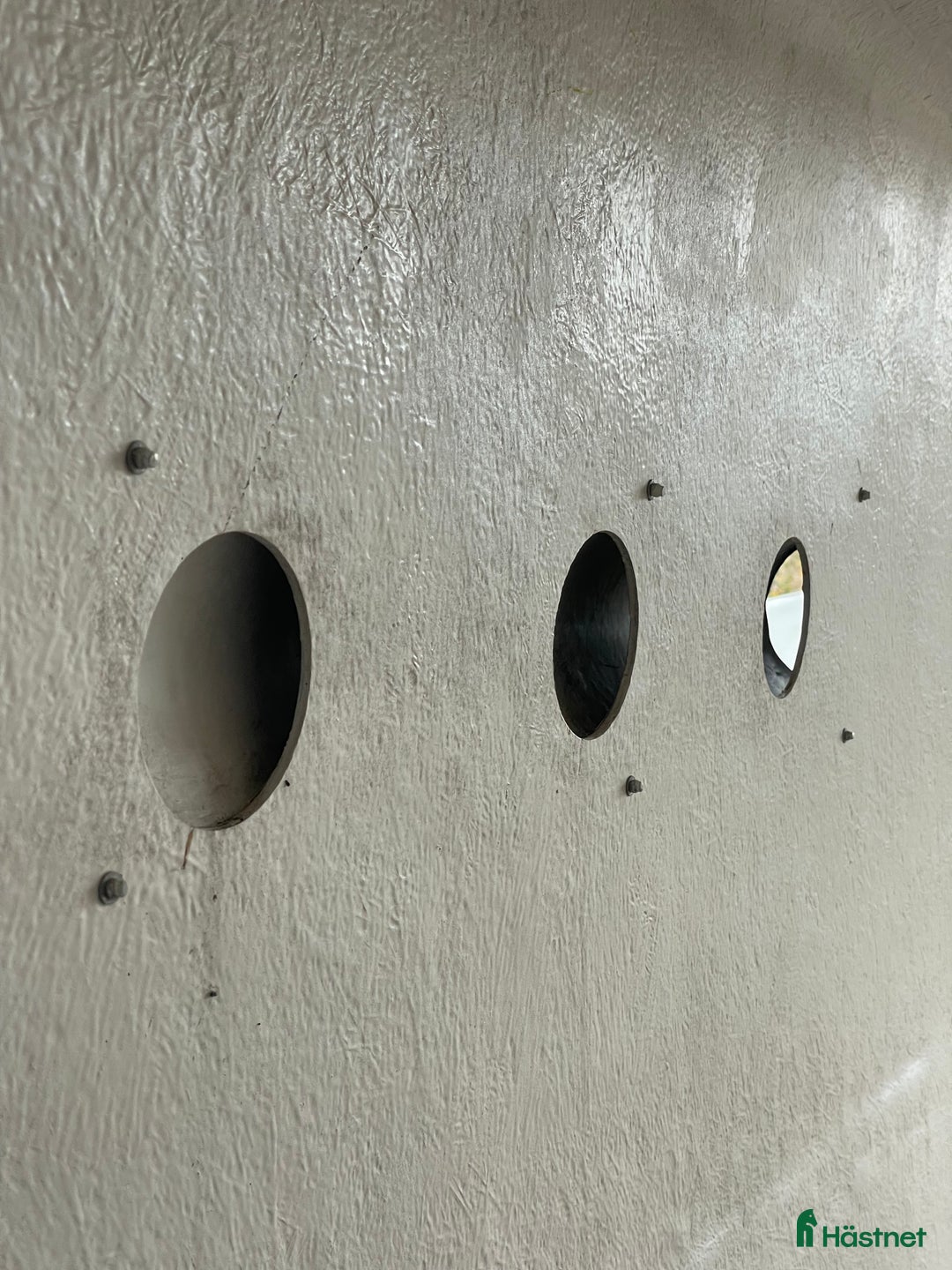 Hästtransporter  fordon & transport till salu: Ljus, rymlig Christ Champion 2012 i Hurva - Annons 17