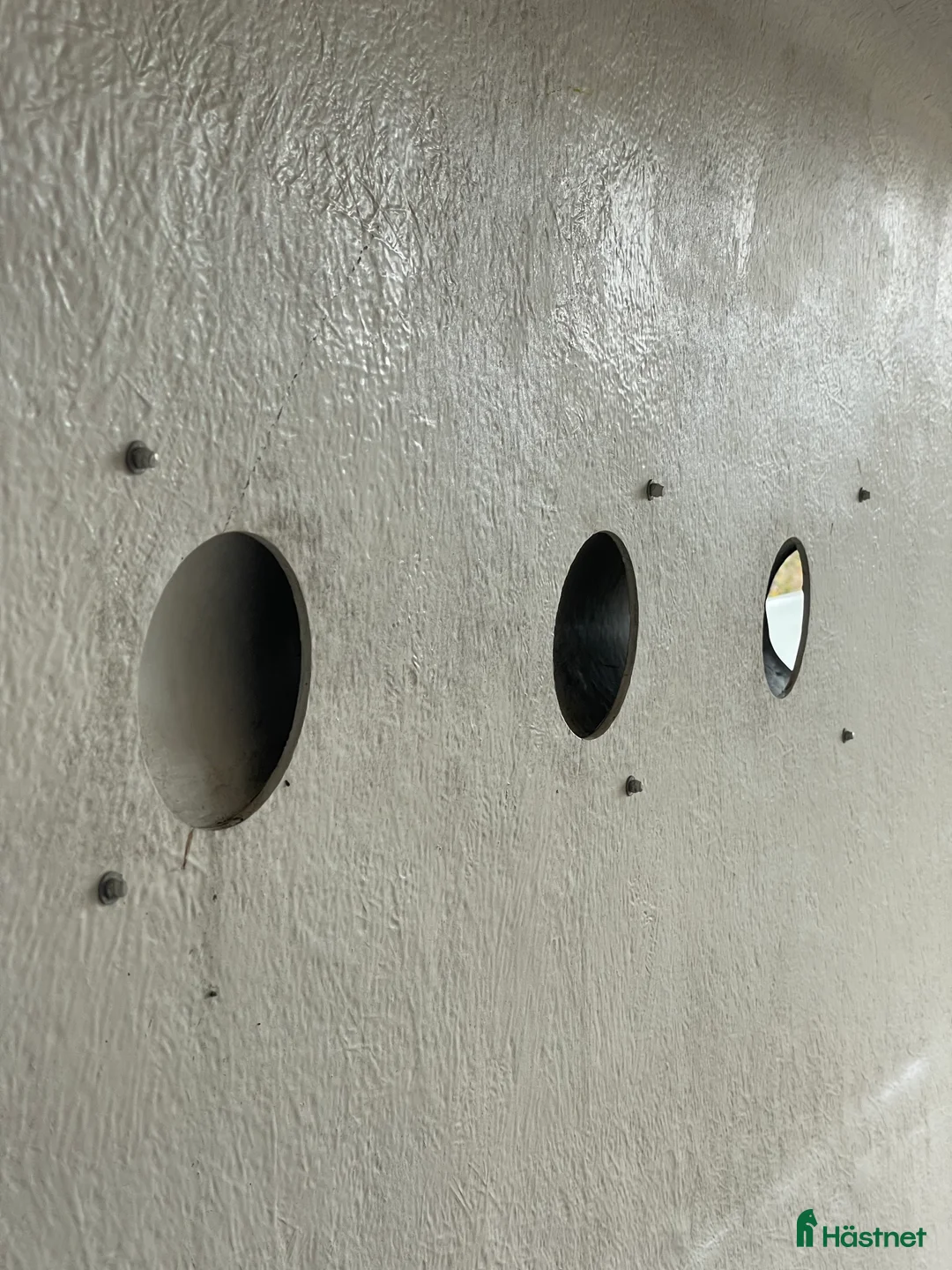 Hästtransporter  fordon & transport till salu: Ljus, rymlig Christ Champion 2012 i Hurva - Annons 17