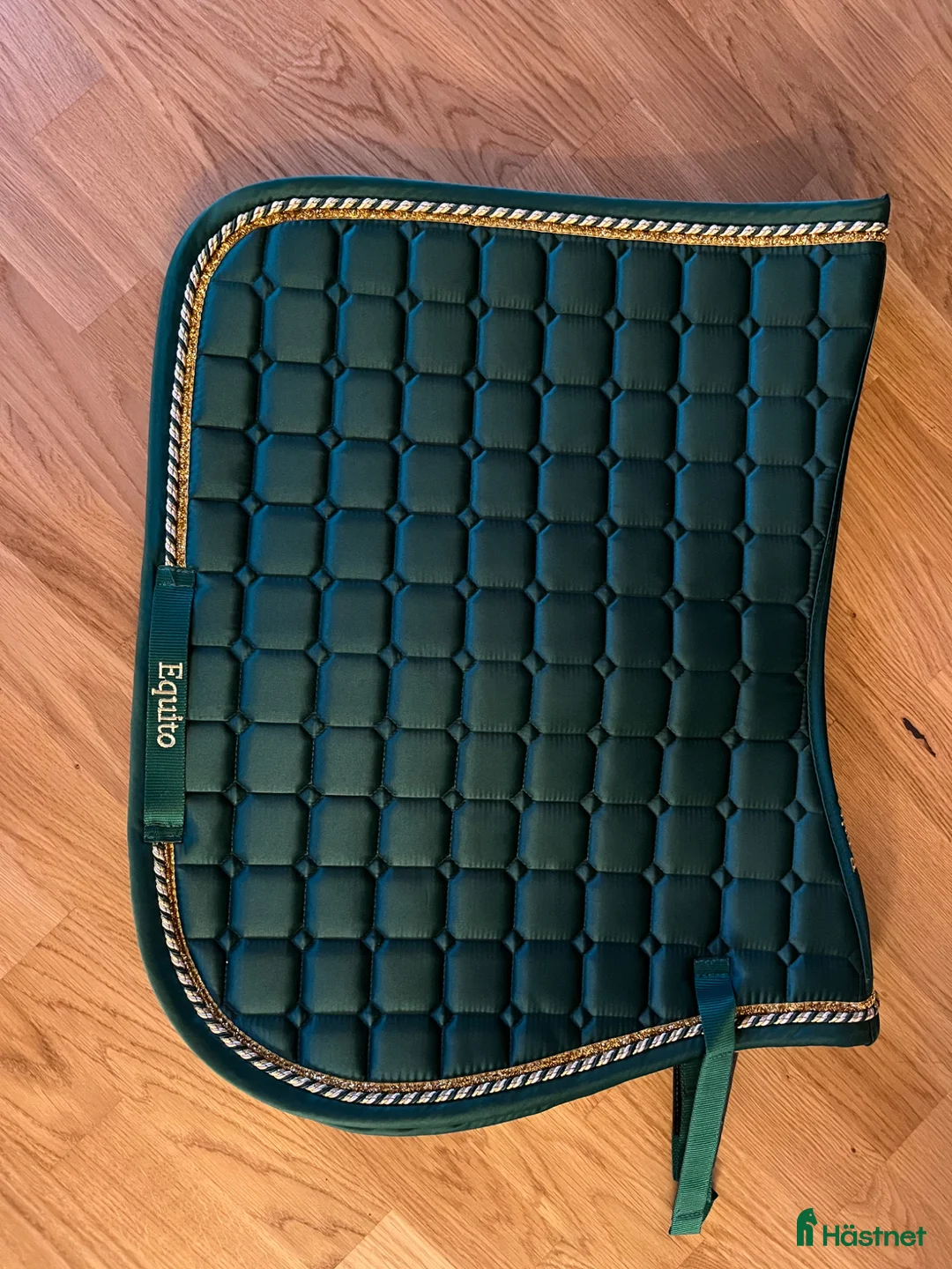 Schabrak & Vojlockar hästutrustning till salu: Dressyr Equito schabrak - Annons 2
