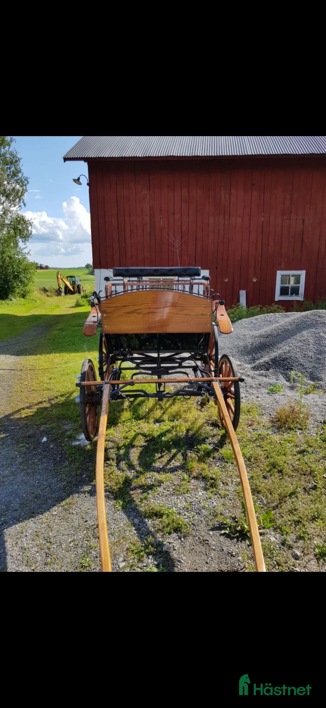 Körvagnar körning till salu: Spider Equus Driving  i Norrtälje - Annons 3