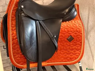 Sadlar hästutrustning Albion med hög komfort - Annons 14