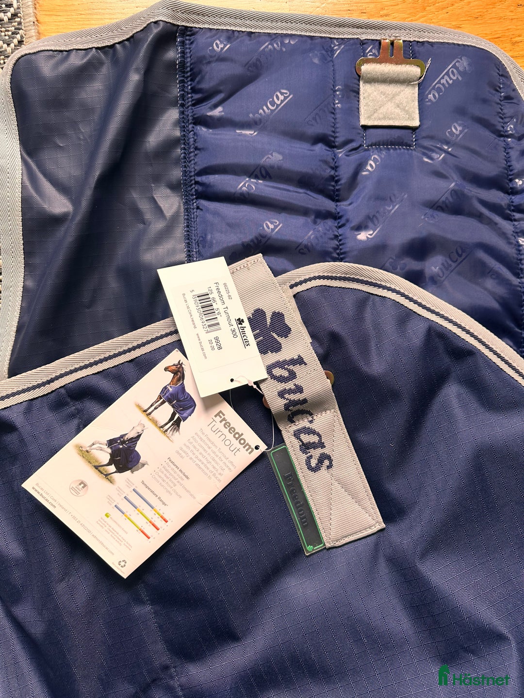 Täcken hästutrustning till salu: Nytt vintertäcke i Älvdalen - Annons 3