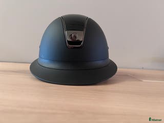 Hjälmar ryttarutrustning till salu: Samshield Miss Shield Shadowmatt Top Glossy - Annons 2