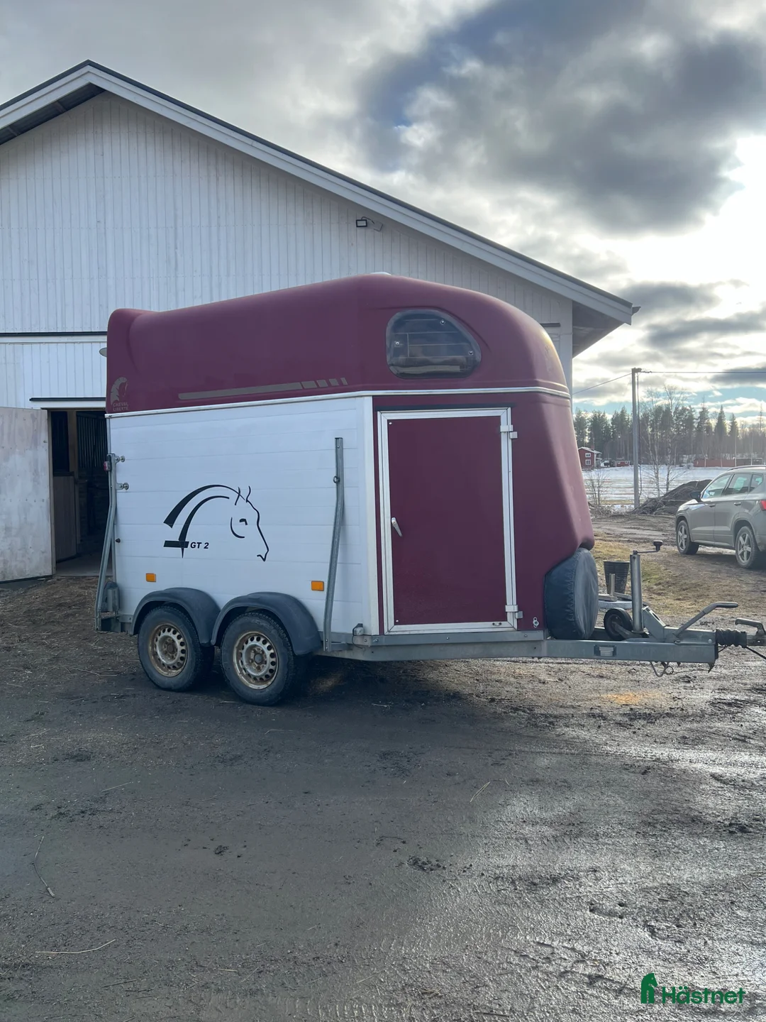 Hästtransporter  fordon & transport till salu: Cheval Liberté 2011 - Annons 1