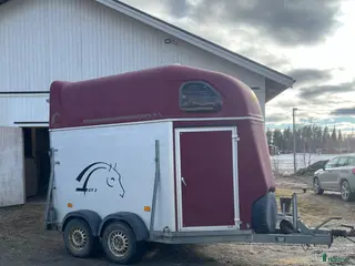 Hästtransporter fordon & transport till salu: Cheval Liberté 2011 - Annons 5