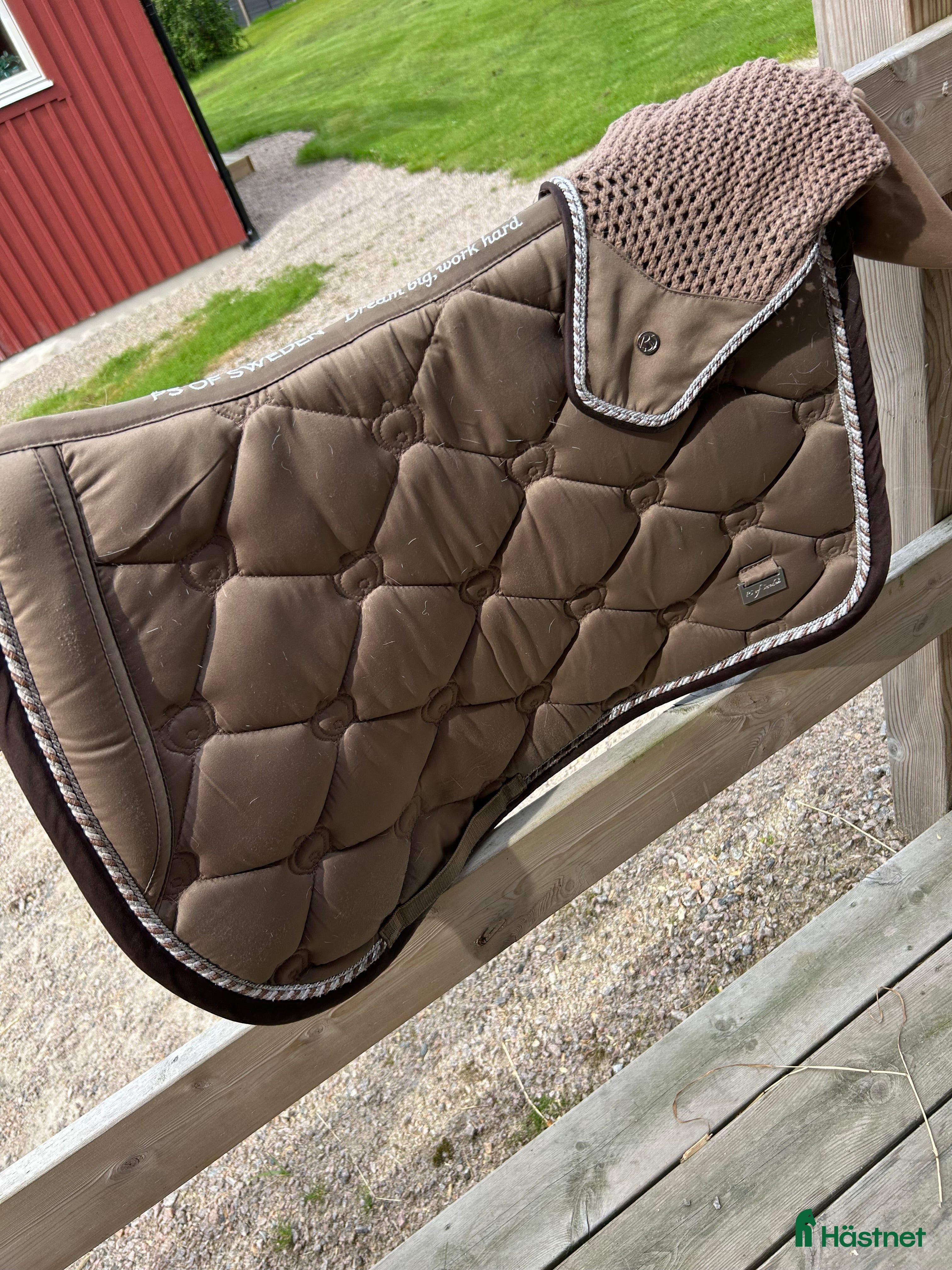 Schabrak & Vojlockar hästutrustning till salu: PS of Sweden i Fjärås - Annons 10