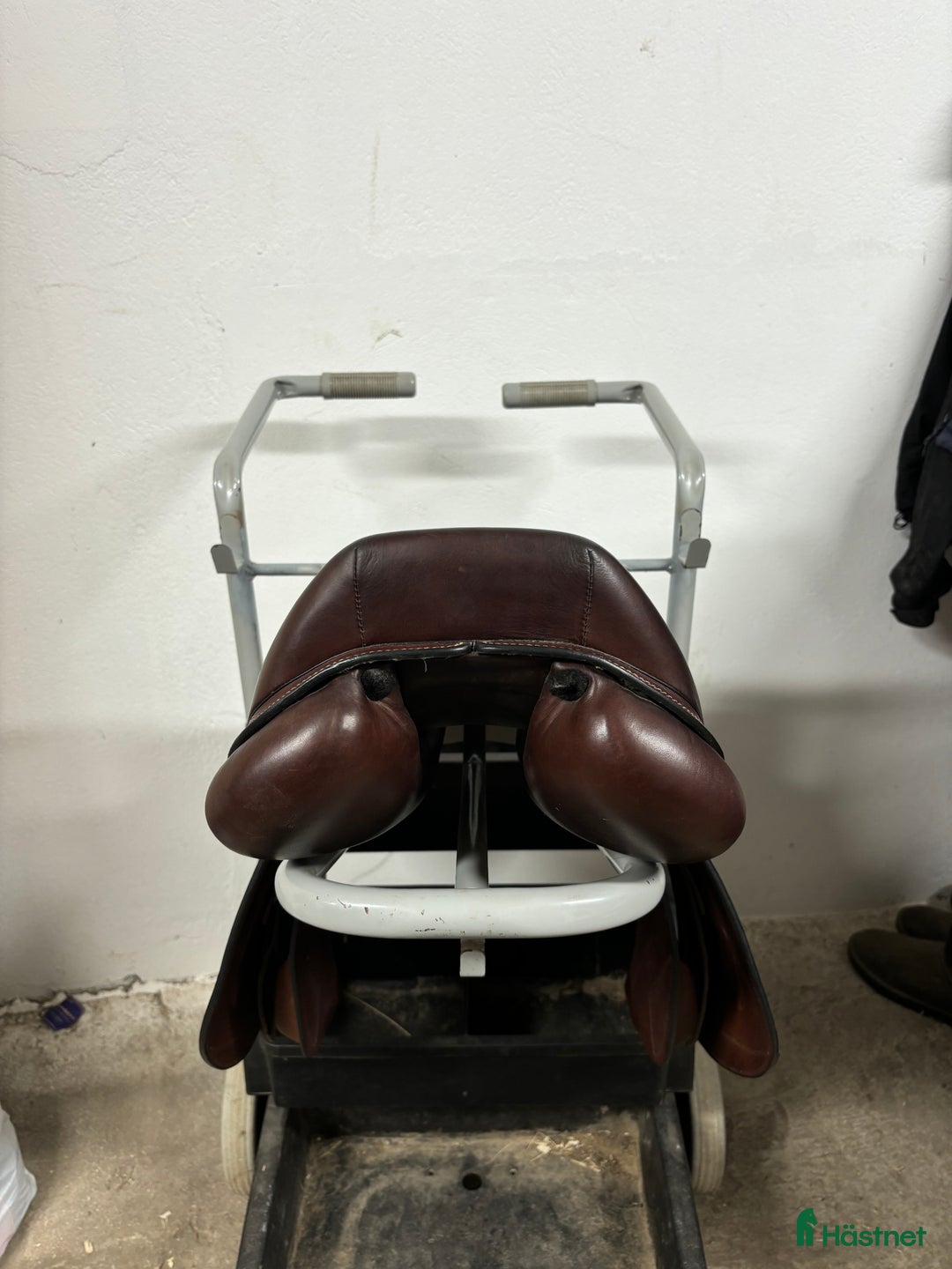 Sadlar hästutrustning till salu: Sadel i fint skick i Helsingborg - Annons 4