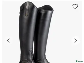 Ridstövlar ryttarutrustning till salu: Fina ridstövlar - Annons 18