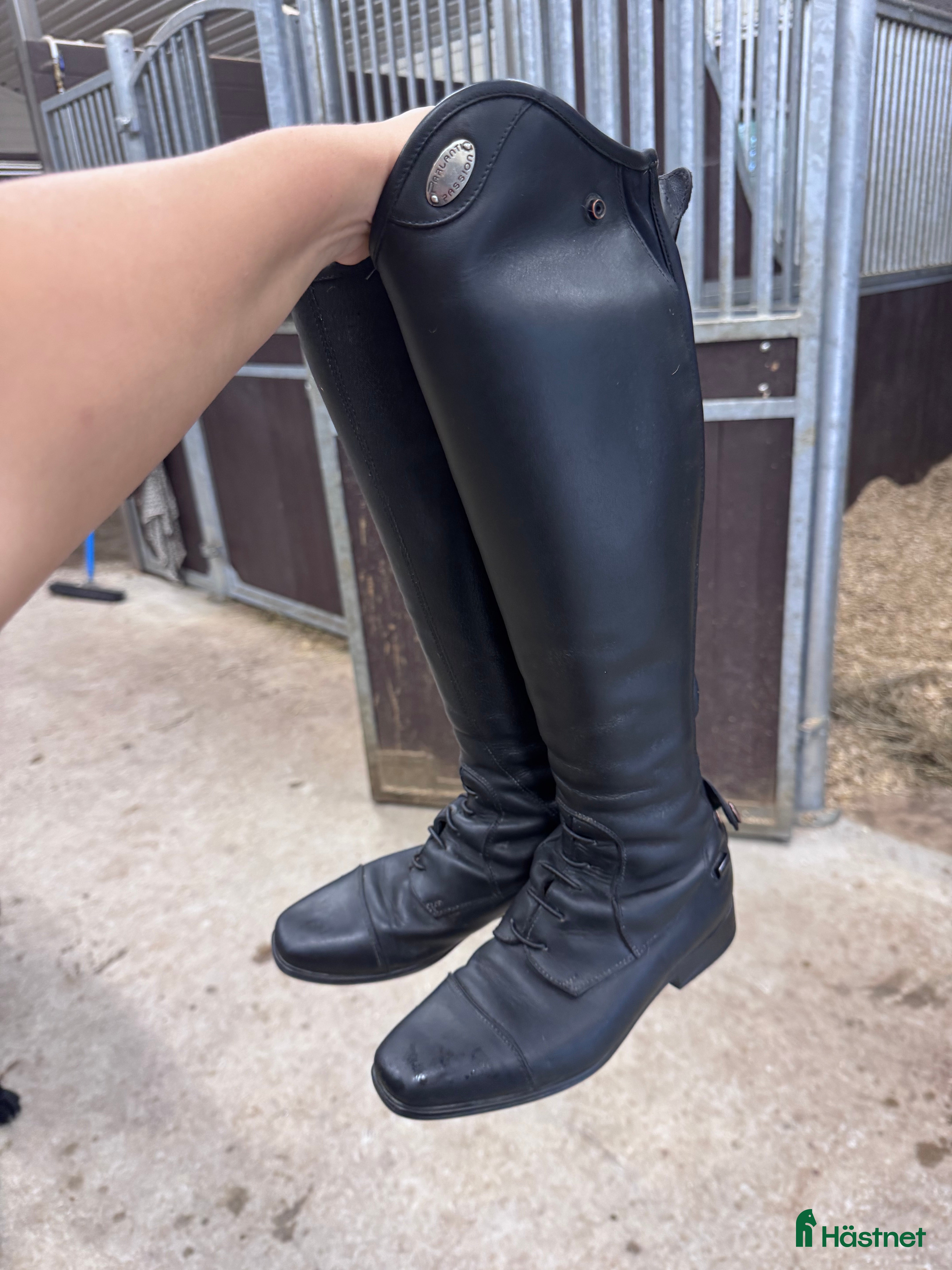 Ridstövlar ryttarutrustning till salu: Parlanti stövlar i Västerås - Annons 18