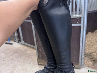 Ridstövlar ryttarutrustning till salu: Parlanti stövlar i Västerås - Annons 5