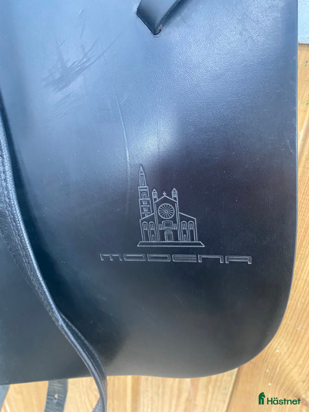 Sadlar hästutrustning till salu: Sadel Prestige Modena i Bunkeflostrand - Annons 3