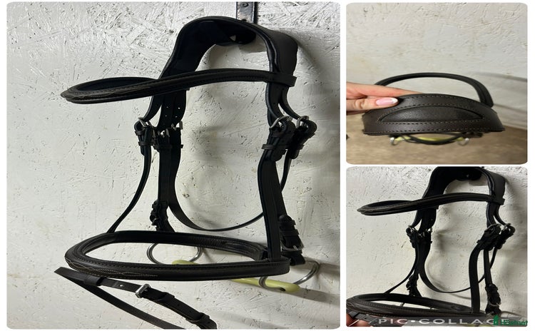 Träns hästutrustning till salu i Blåsmark - Annons 6