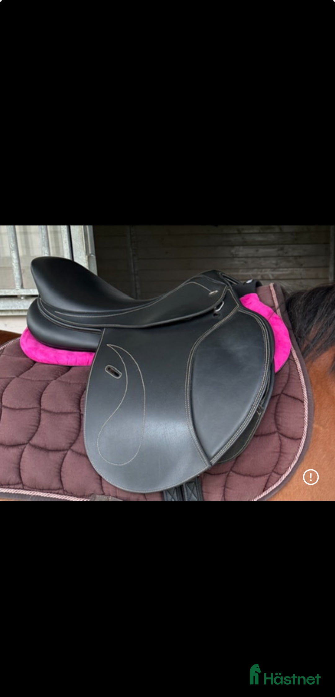 Sadeltillbehör hästutrustning till salu: Winderen pad  i Bro - Annons 3