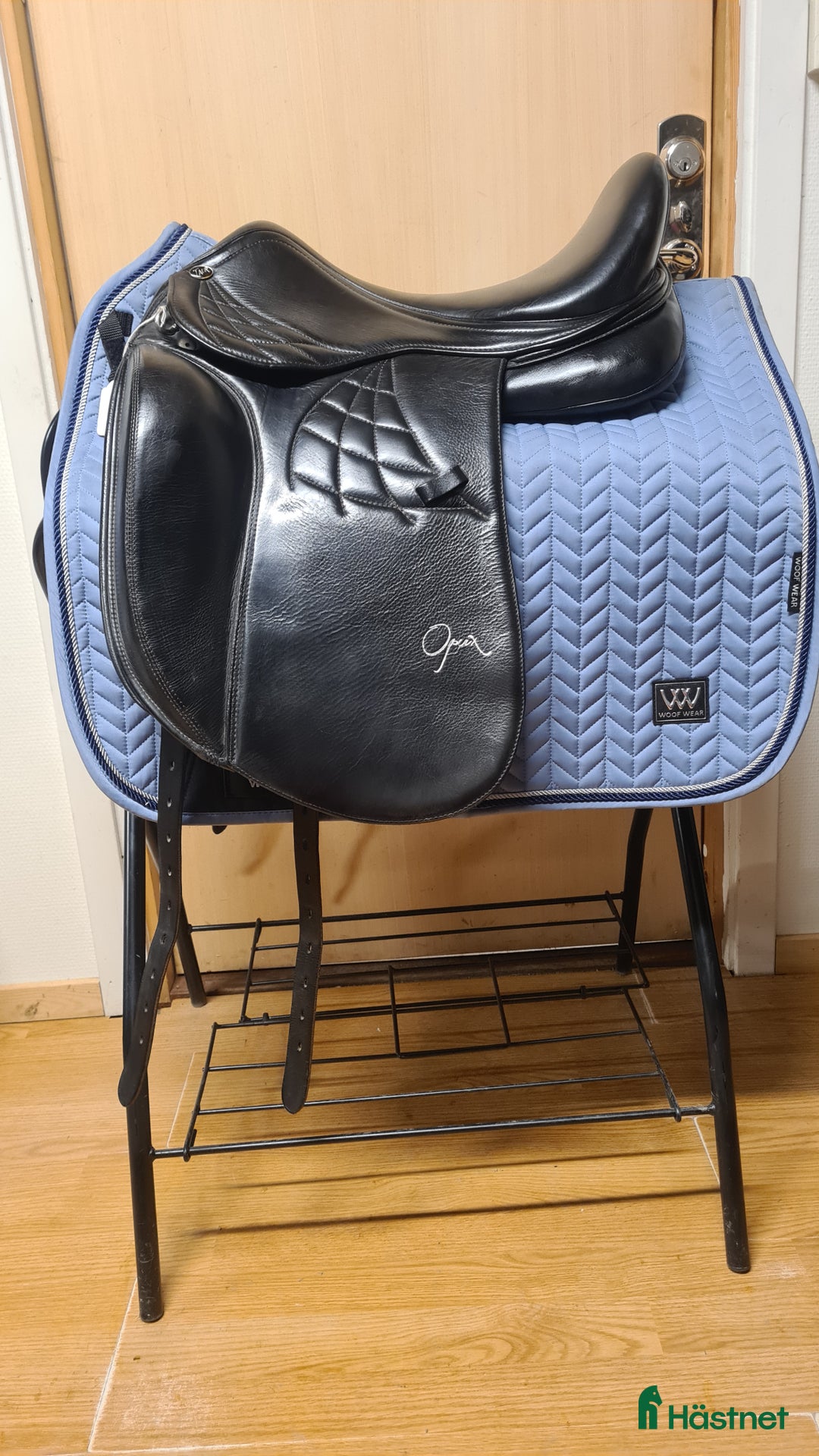 Sadlar hästutrustning till salu: Taur Opux i Hamneda - Annons 1