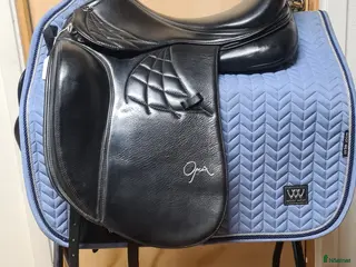 Sadlar hästutrustning Taur Opux i Hamneda - Annons 4