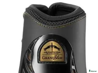 Benskydd hästutrustning Veredus Bakskydd Carbon Gel Grand Slam Svart - Annons 9