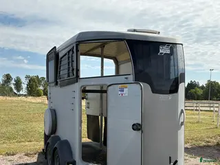 Hästtransporter fordon & transport till salu: Ifor Williams-2021, största modell HBX511 - Annons 5