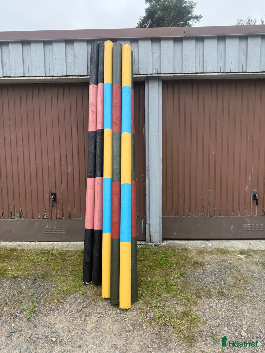 Övrig Hästutrustning hästutrustning till salu: Nya Bommar  - Annons 8