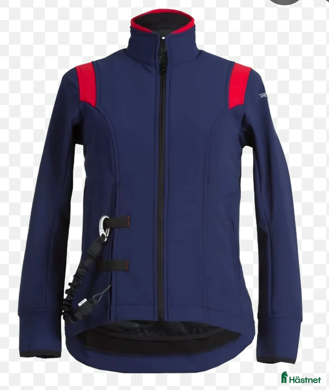Säkerhetsvästar ryttarutrustning till salu: Helite Airbag med Helite softshell ytterskal - Annons 3