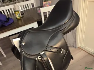 Sadlar hästutrustning Bates Elevation säljes - Annons 2