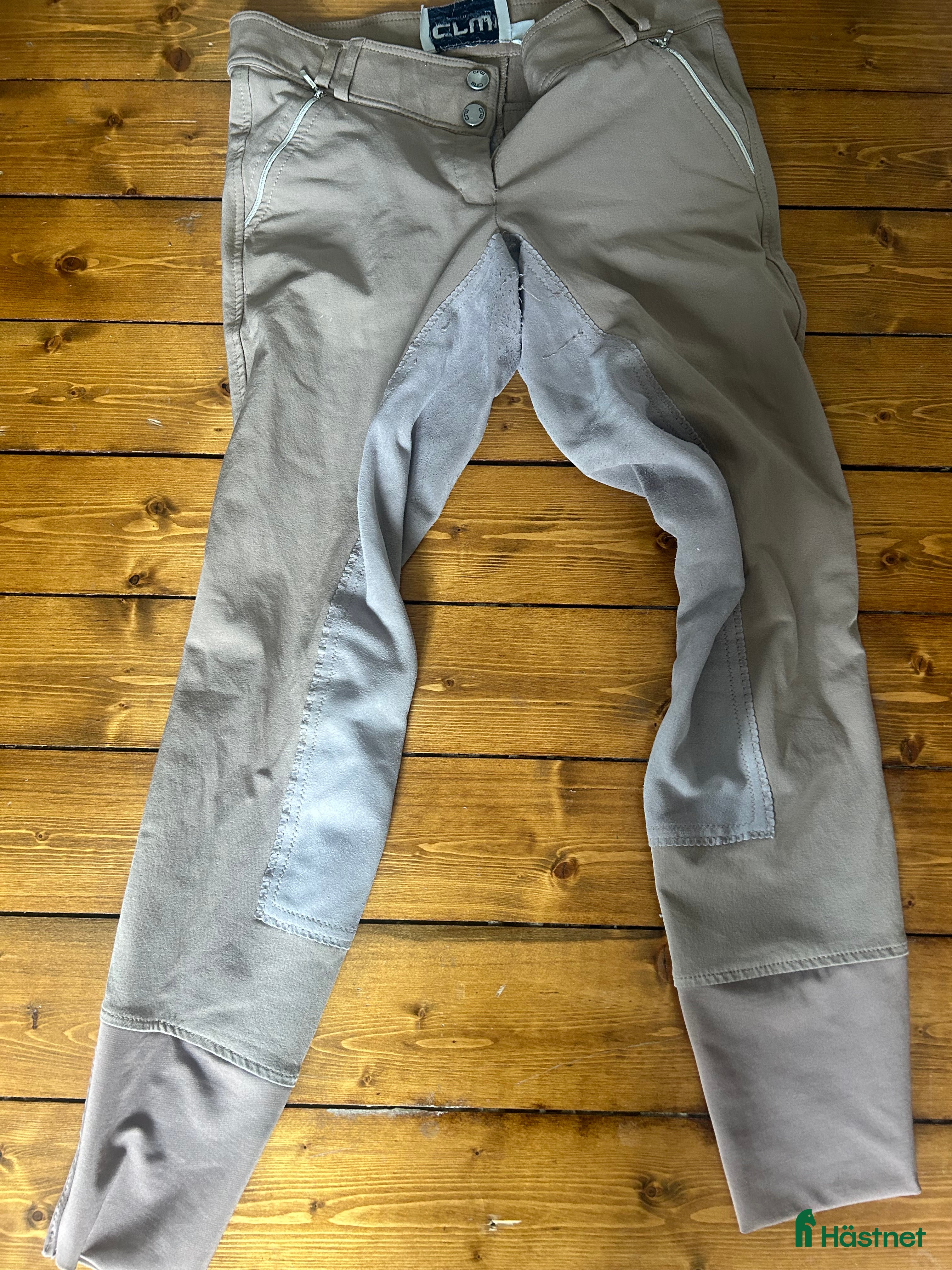 Ridbyxor ryttarutrustning till salu: Beiga Ridbyxor i Helsingborg - Annons 4