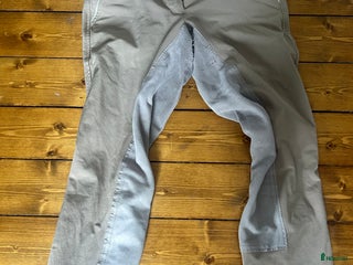 Ridbyxor ryttarutrustning till salu: Beiga Ridbyxor i Helsingborg - Annons 7