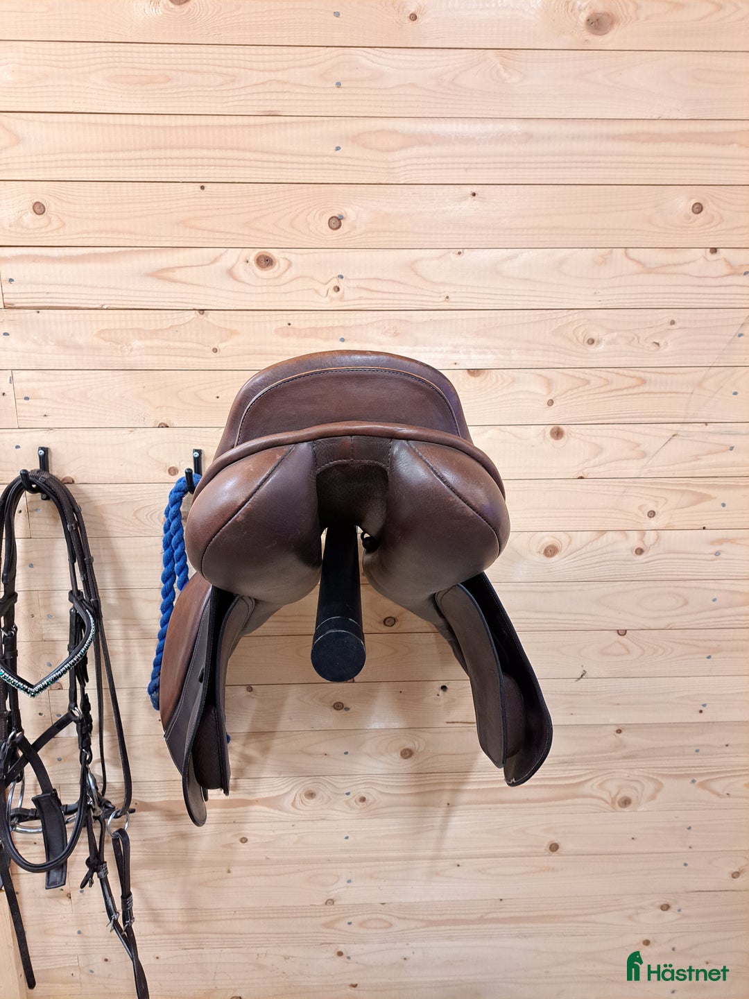 Sadlar hästutrustning till salu: Fin Lippo Marcello med flera koppjärn  i Habo - Annons 3