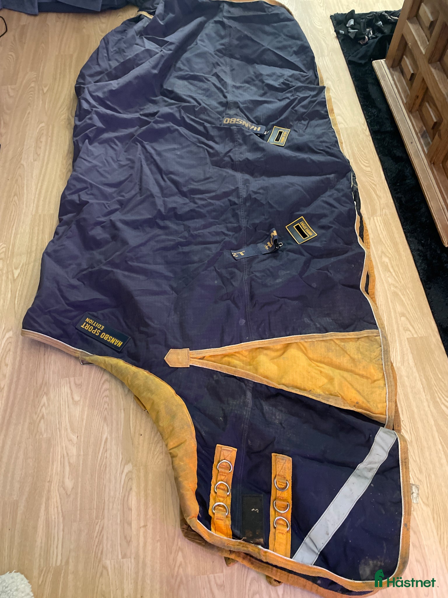 Täcken hästutrustning Regntäcke  - Annons 8