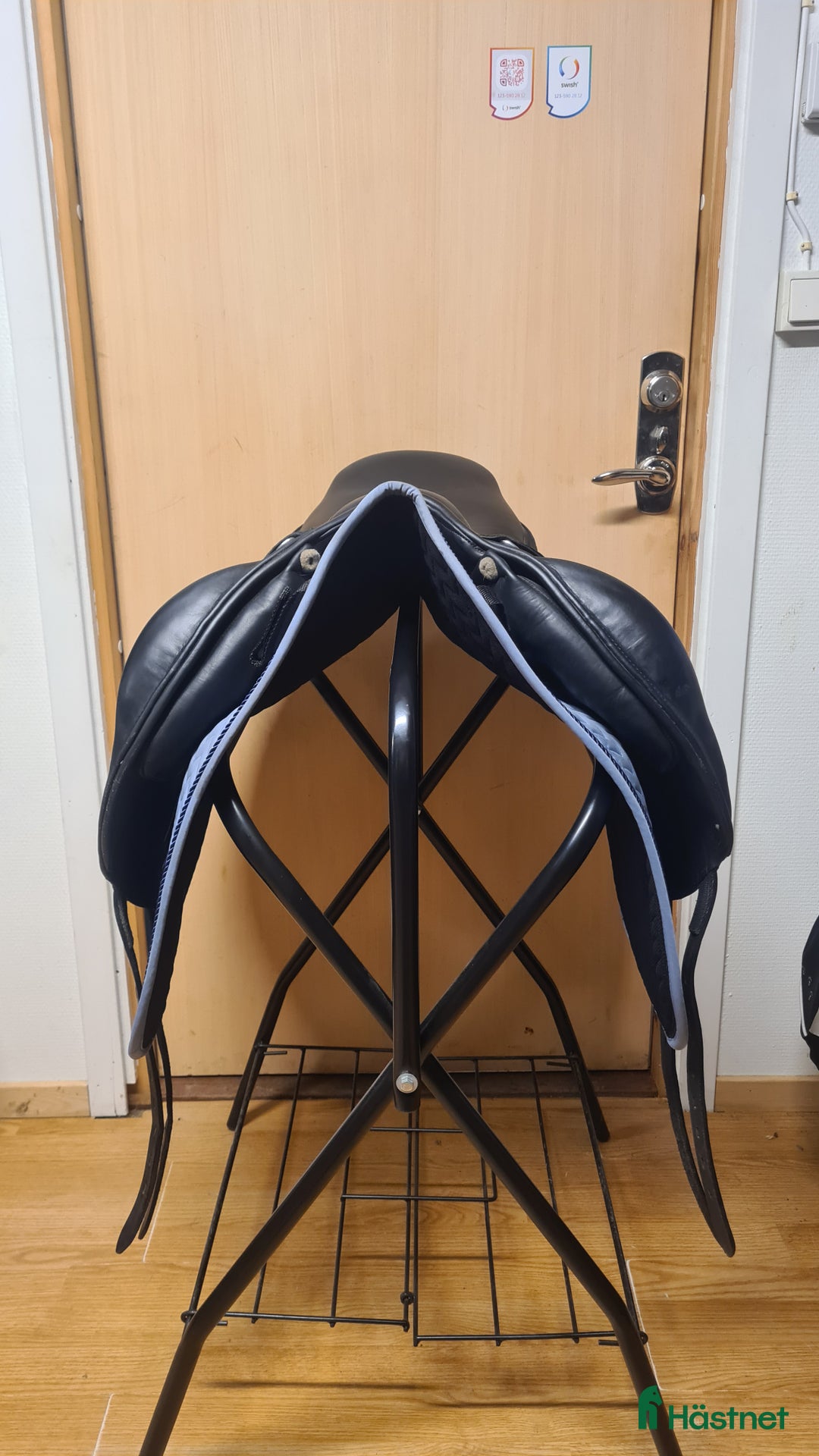 Sadlar hästutrustning till salu: Affectum Belive i Hamneda - Annons 2