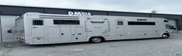 Hästlastbilar  fordon & transport till salu:  STX 6 hästar / Utskjut / Sadelskåp /Scania P380 i Mariefred - Annons 2