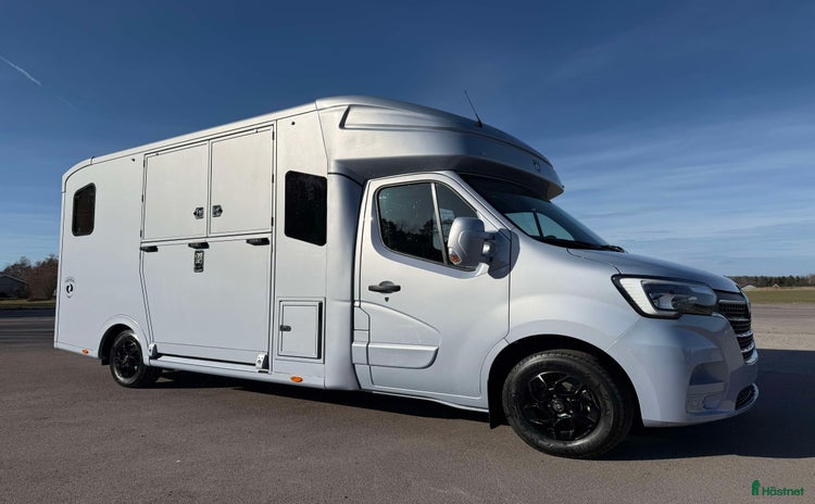 Hästlastbilar  fordon & transport till salu i Köping - Annons 12