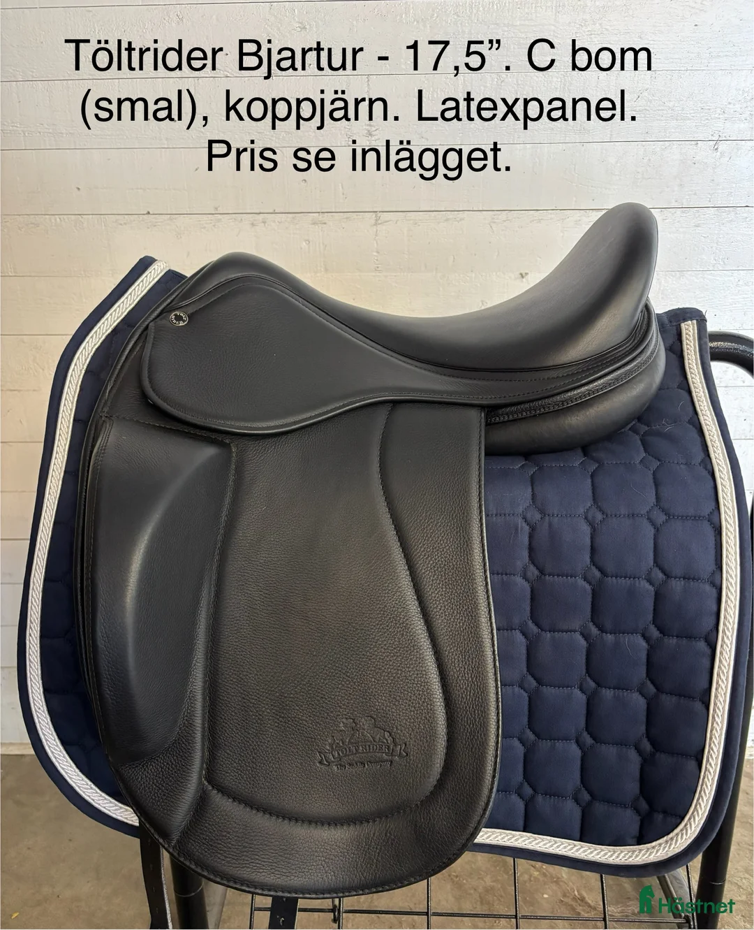 Sadlar hästutrustning till salu: Mängder med islandssadlar  i Nossebro - Annons 11