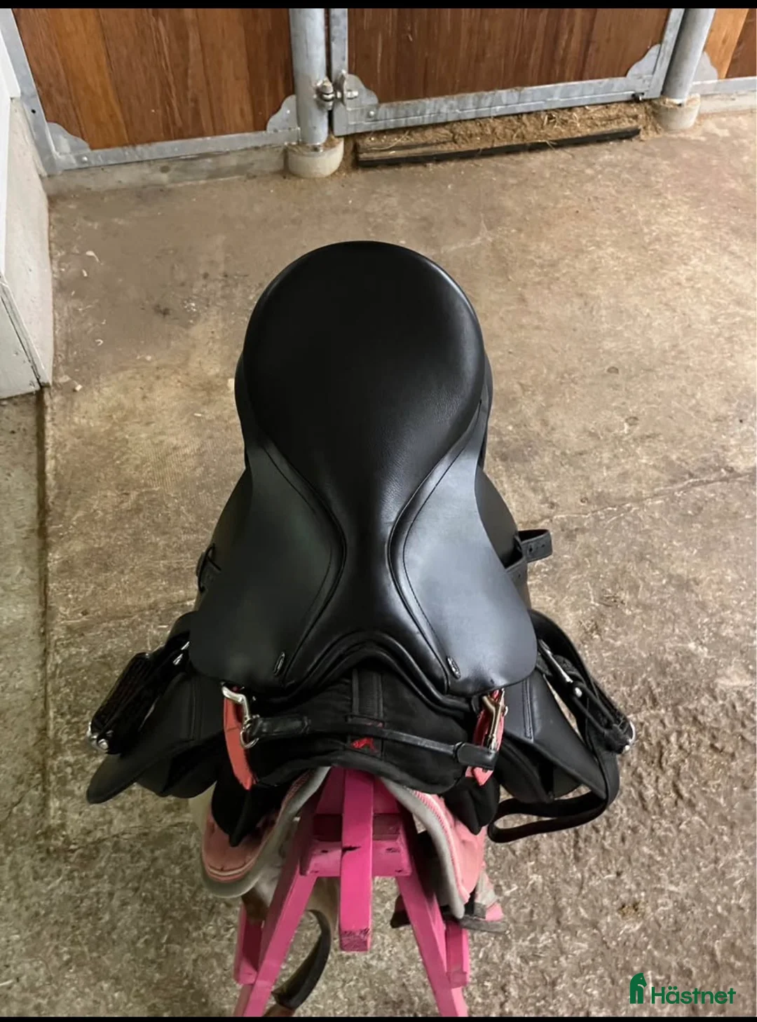 Sadlar hästutrustning till salu: Ny ponny allroundsadel i Björnlunda - Annons 1