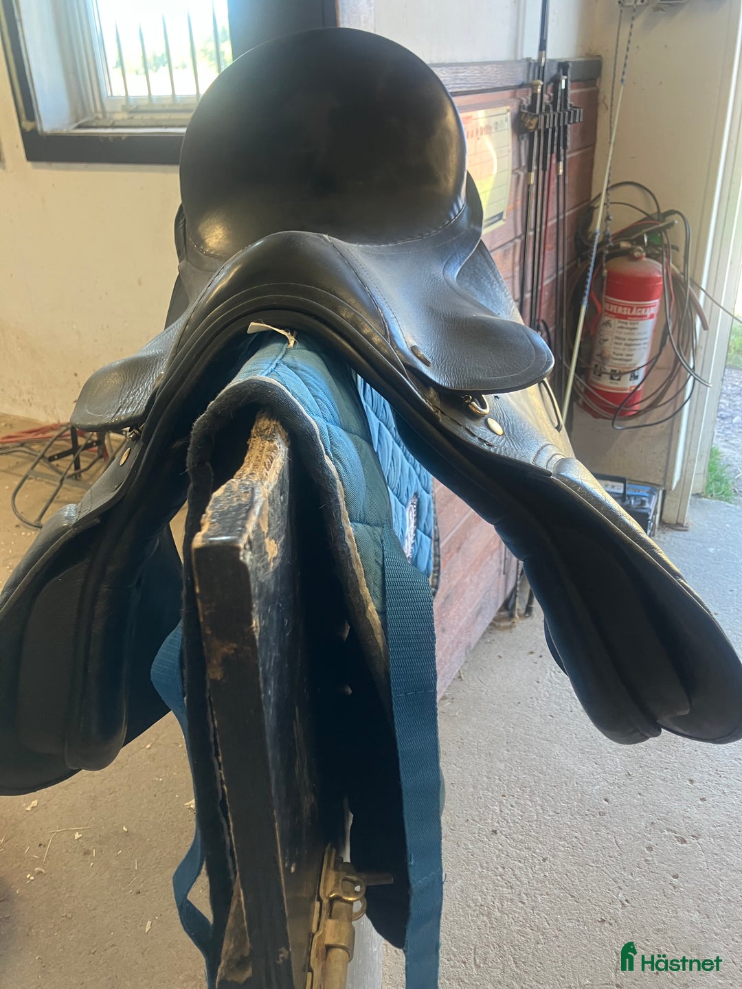 Sadlar hästutrustning till salu: Äldre allround sadel kingston i Söderköping - Annons 2