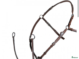 Träns hästutrustning till salu: Equiline Förbygel i Hova - Annons 5