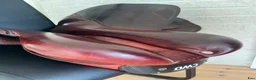 Sadlar hästutrustning till salu: CWD 17" 2Gs, normal bom, brun hoppsadel - Annons 7