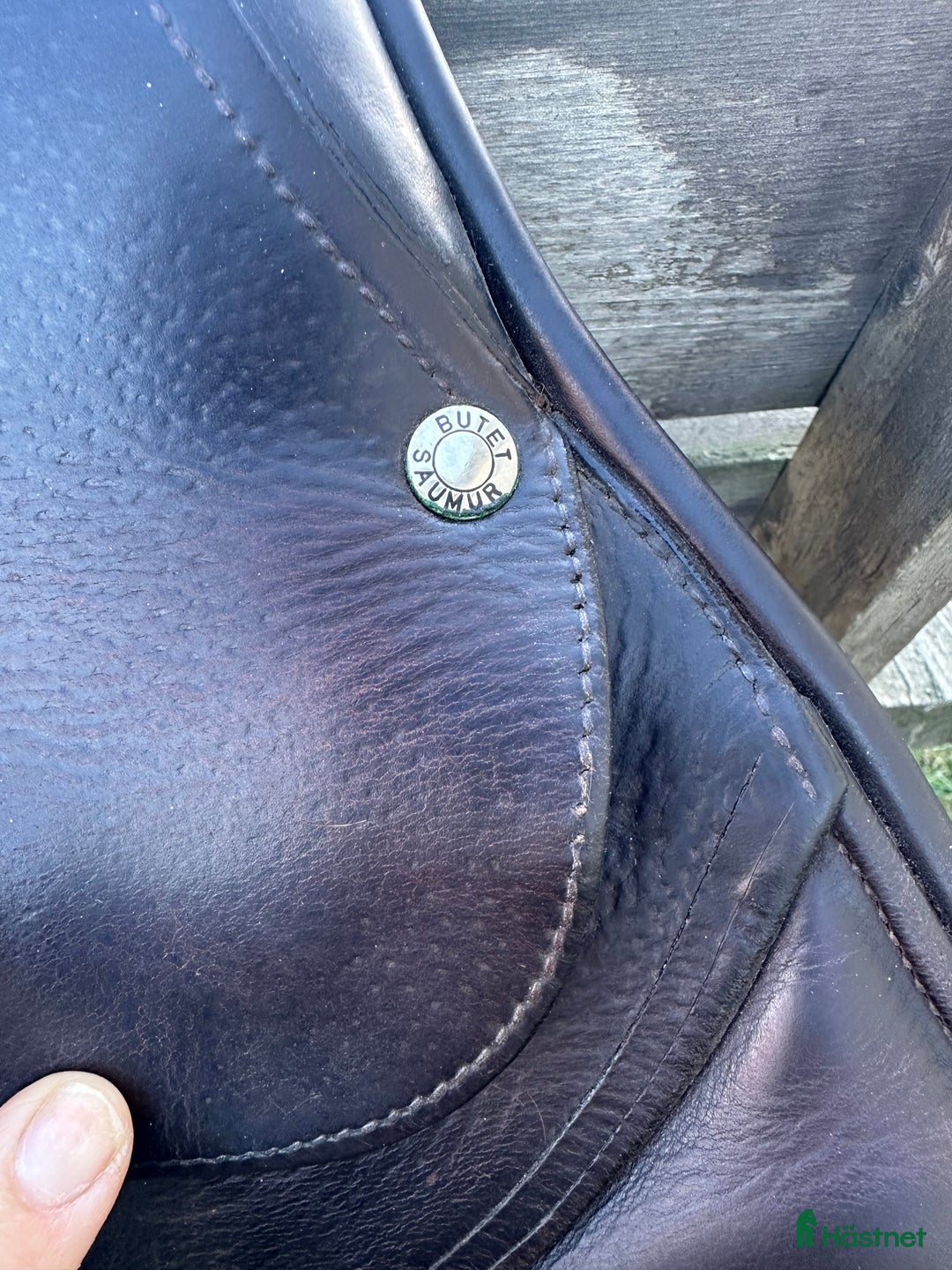 Sadlar hästutrustning till salu: Hoppsadel  i Järna - Annons 2